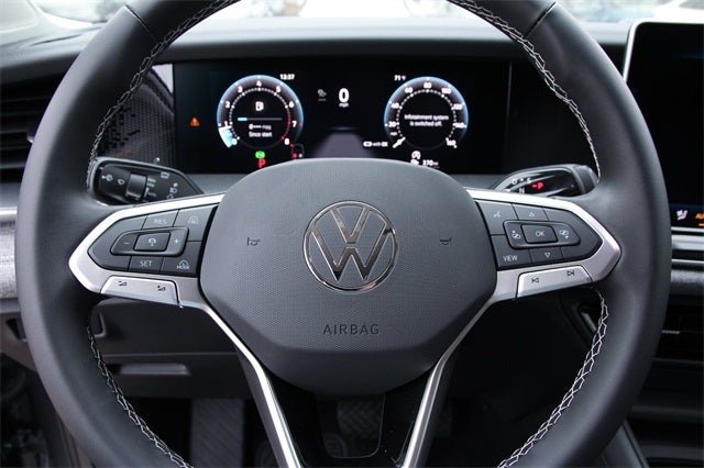 2026 Volkswagen Tiguan 2.0T S