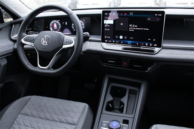 2026 Volkswagen Tiguan 2.0T S