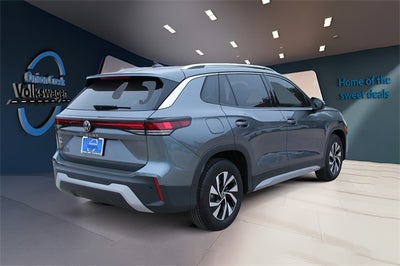 2026 Volkswagen Tiguan 2.0T S