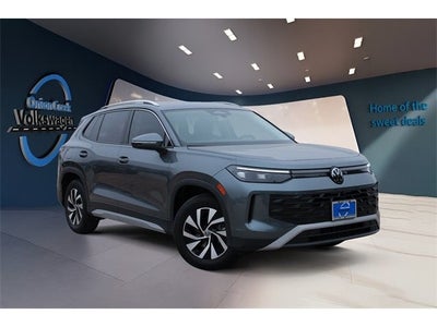 2026 Volkswagen Tiguan 2.0T S