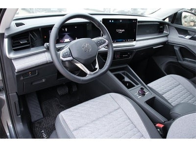 2026 Volkswagen Tiguan 2.0T S