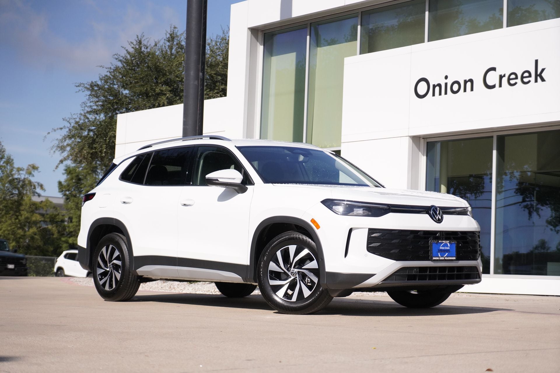 2026 Volkswagen Tiguan 2.0T S