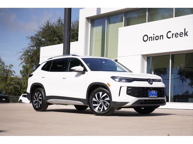 2026 Volkswagen Tiguan 2.0T S