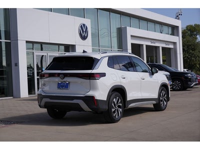 2026 Volkswagen Tiguan 2.0T S
