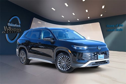 2026 Volkswagen Tiguan 2.0T S