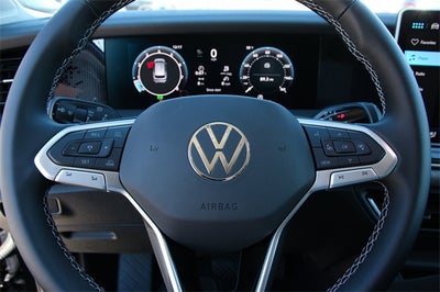 2026 Volkswagen Tiguan 2.0T S