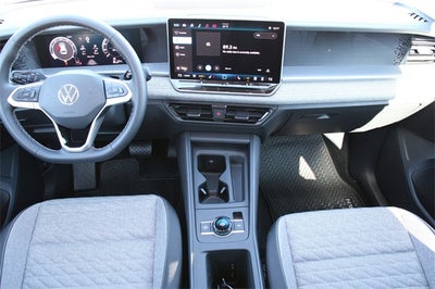 2026 Volkswagen Tiguan 2.0T S