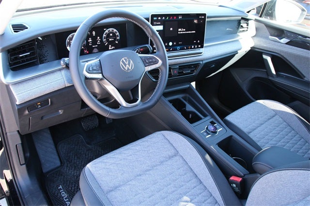 2026 Volkswagen Tiguan 2.0T S