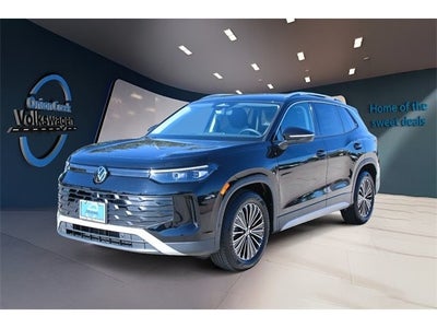 2026 Volkswagen Tiguan 2.0T S