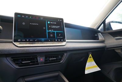 2026 Volkswagen Tiguan 2.0T S