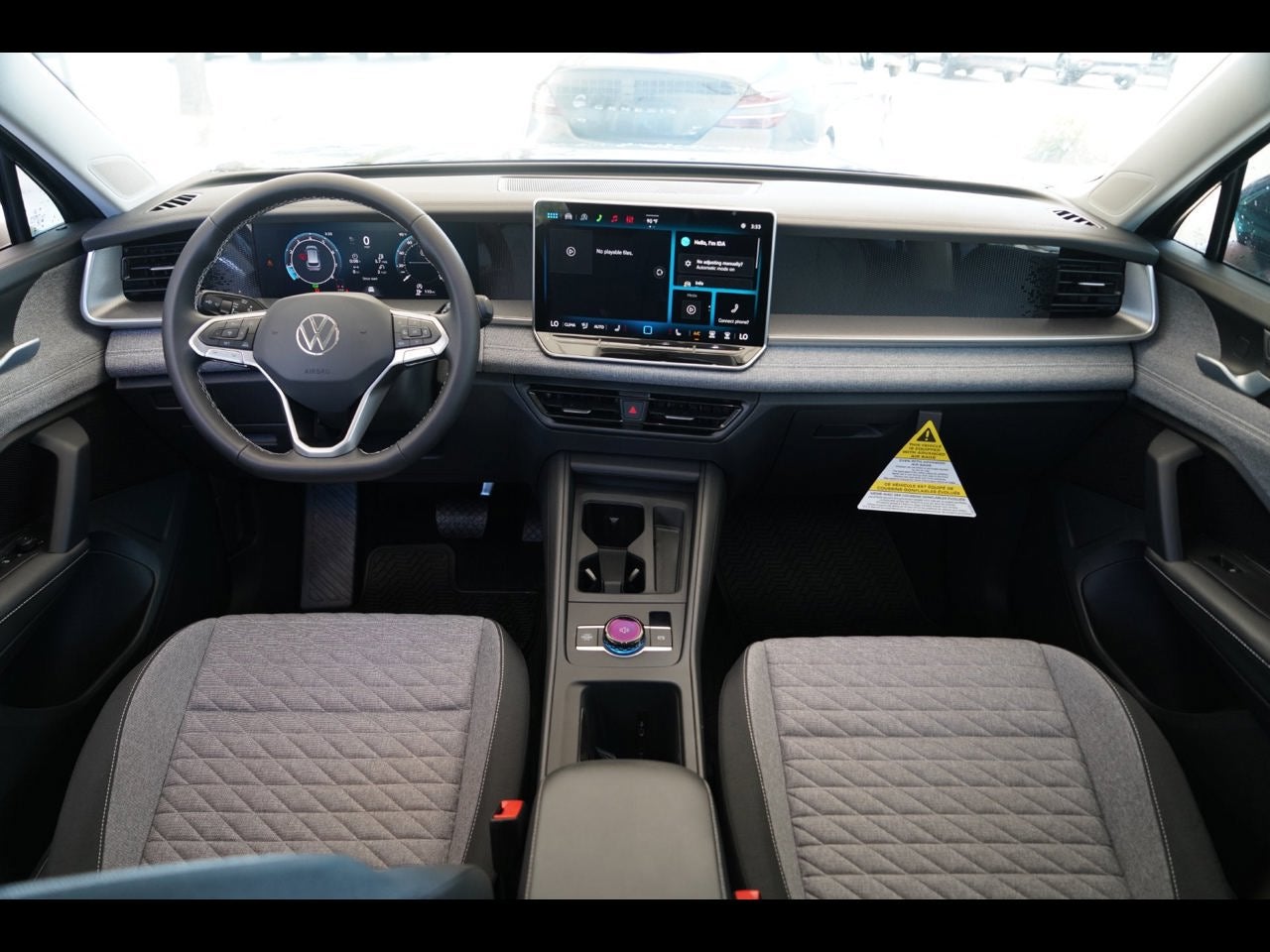 2026 Volkswagen Tiguan 2.0T S