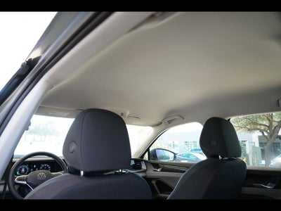 2026 Volkswagen Tiguan 2.0T S