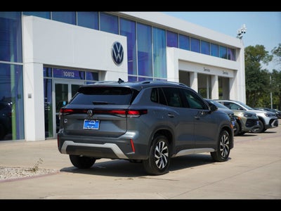 2026 Volkswagen Tiguan 2.0T S