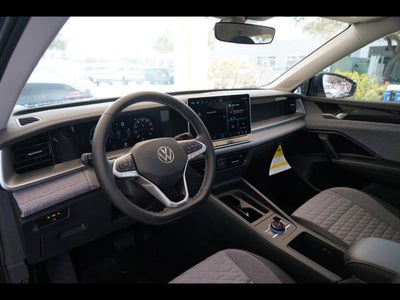 2026 Volkswagen Tiguan 2.0T S