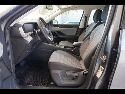 2026 Volkswagen Tiguan 2.0T S