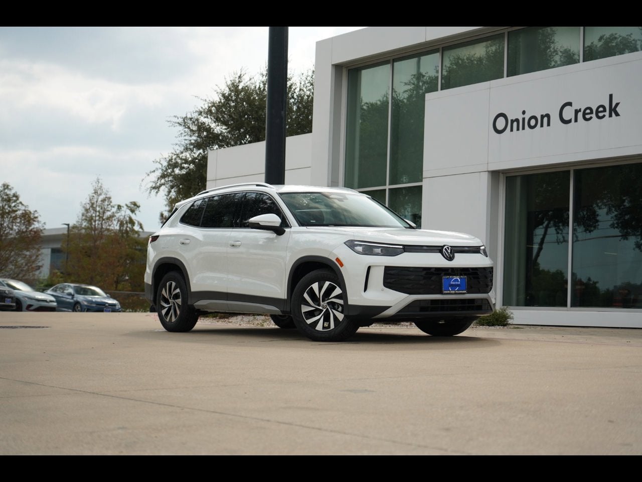 2026 Volkswagen Tiguan 2.0T S