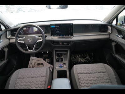 2026 Volkswagen Tiguan 2.0T S