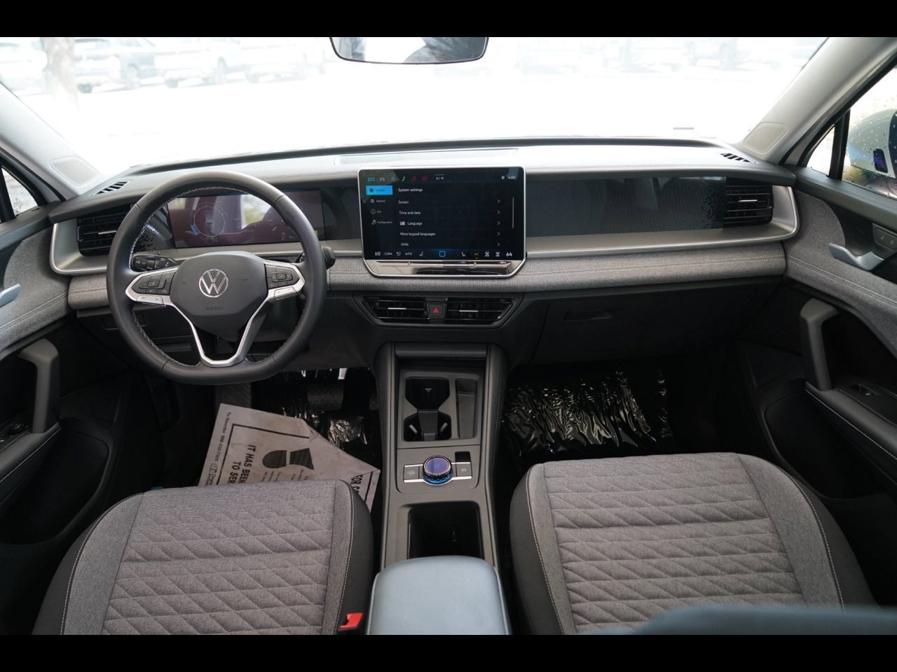 2026 Volkswagen Tiguan 2.0T S