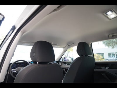 2026 Volkswagen Tiguan 2.0T S