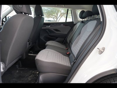 2026 Volkswagen Tiguan 2.0T S