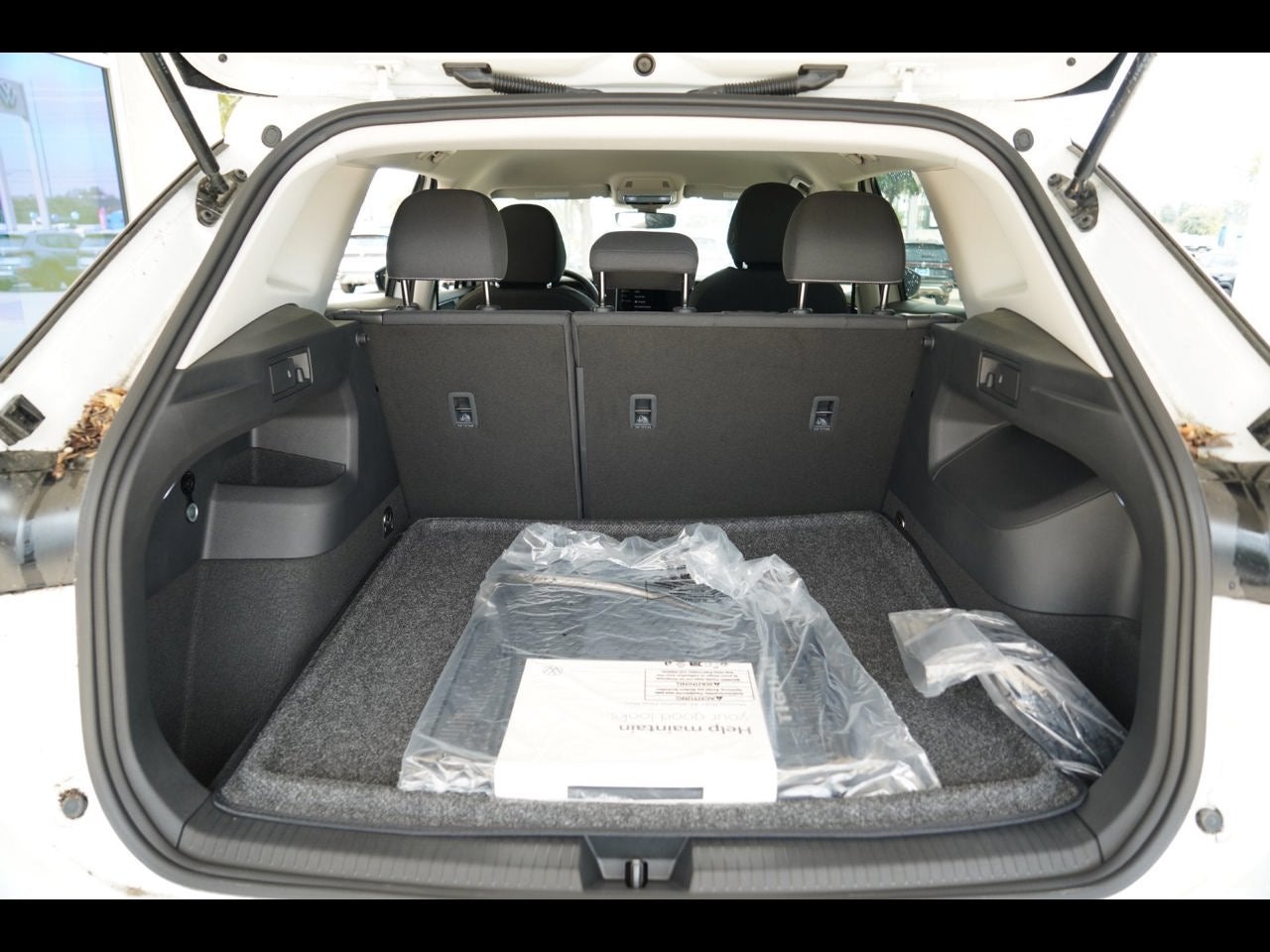 2026 Volkswagen Tiguan 2.0T S