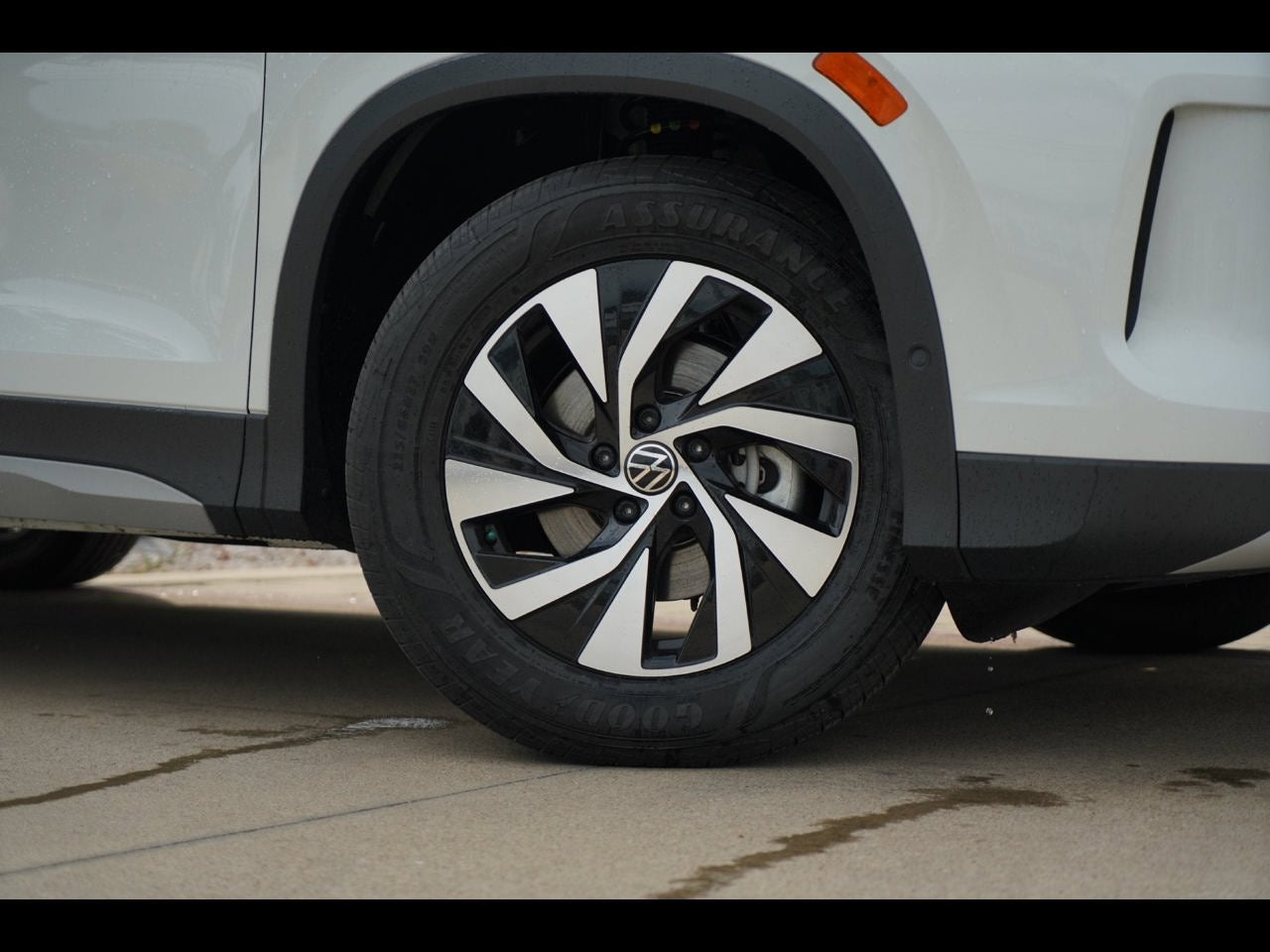 2026 Volkswagen Tiguan 2.0T S
