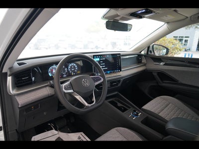 2026 Volkswagen Tiguan 2.0T S
