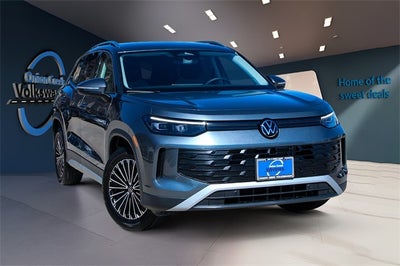 2026 Volkswagen Tiguan 2.0T S