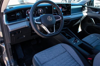 2026 Volkswagen Tiguan 2.0T S