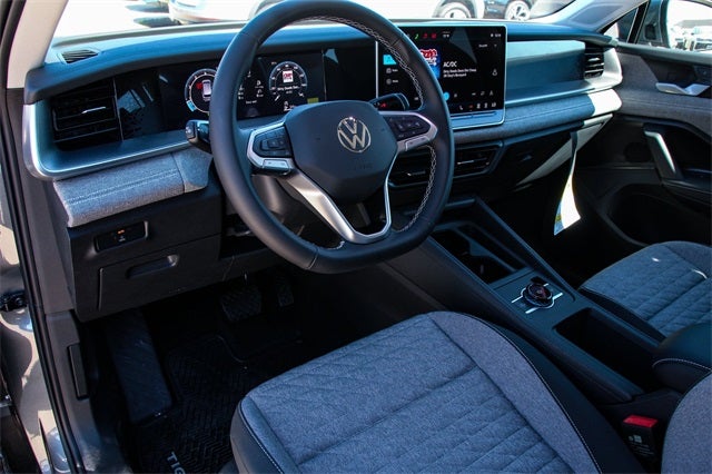 2026 Volkswagen Tiguan 2.0T S