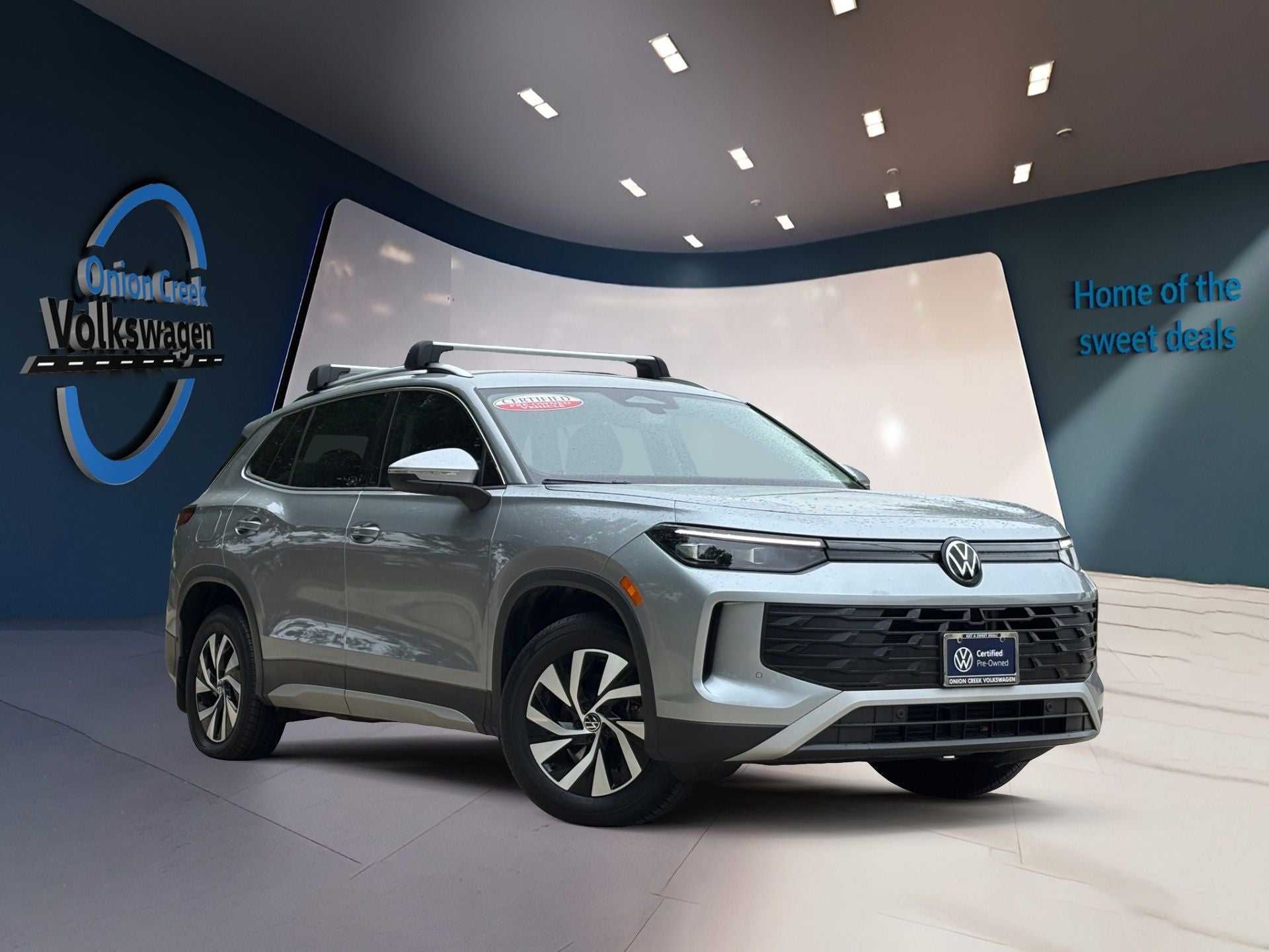 2025 Volkswagen Tiguan 2.0T S