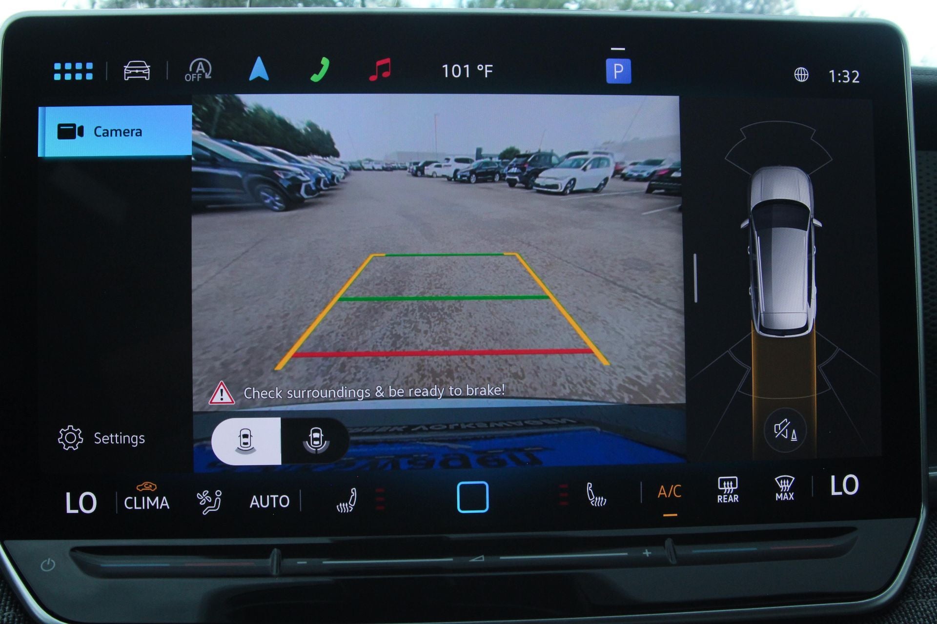 2025 Volkswagen Tiguan 2.0T S