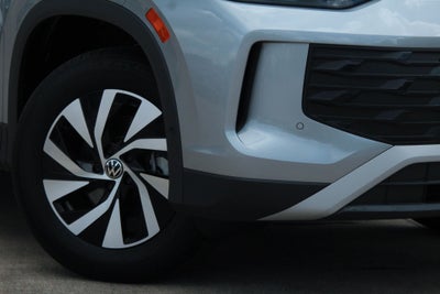 2025 Volkswagen Tiguan 2.0T S