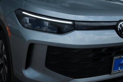 2025 Volkswagen Tiguan 2.0T S