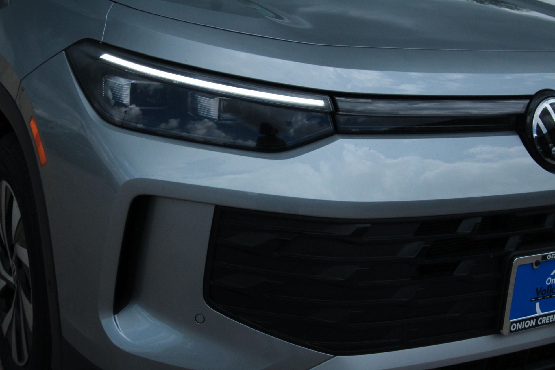 2025 Volkswagen Tiguan 2.0T S