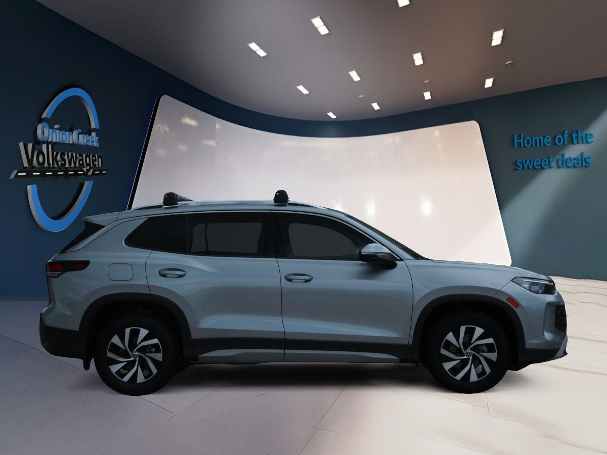 2025 Volkswagen Tiguan 2.0T S