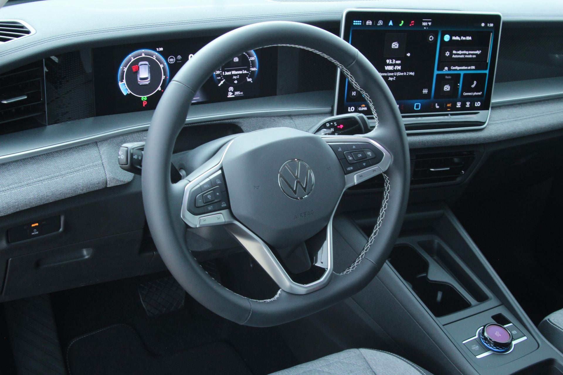 2025 Volkswagen Tiguan 2.0T S