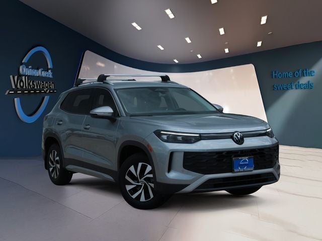 2025 Volkswagen Tiguan 2.0T S