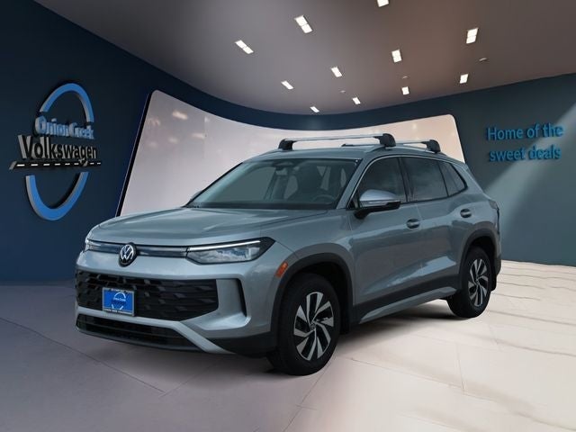 2025 Volkswagen Tiguan 2.0T S