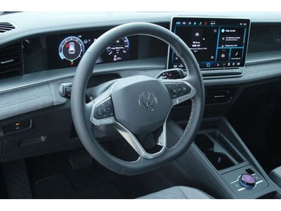 2025 Volkswagen Tiguan 2.0T S