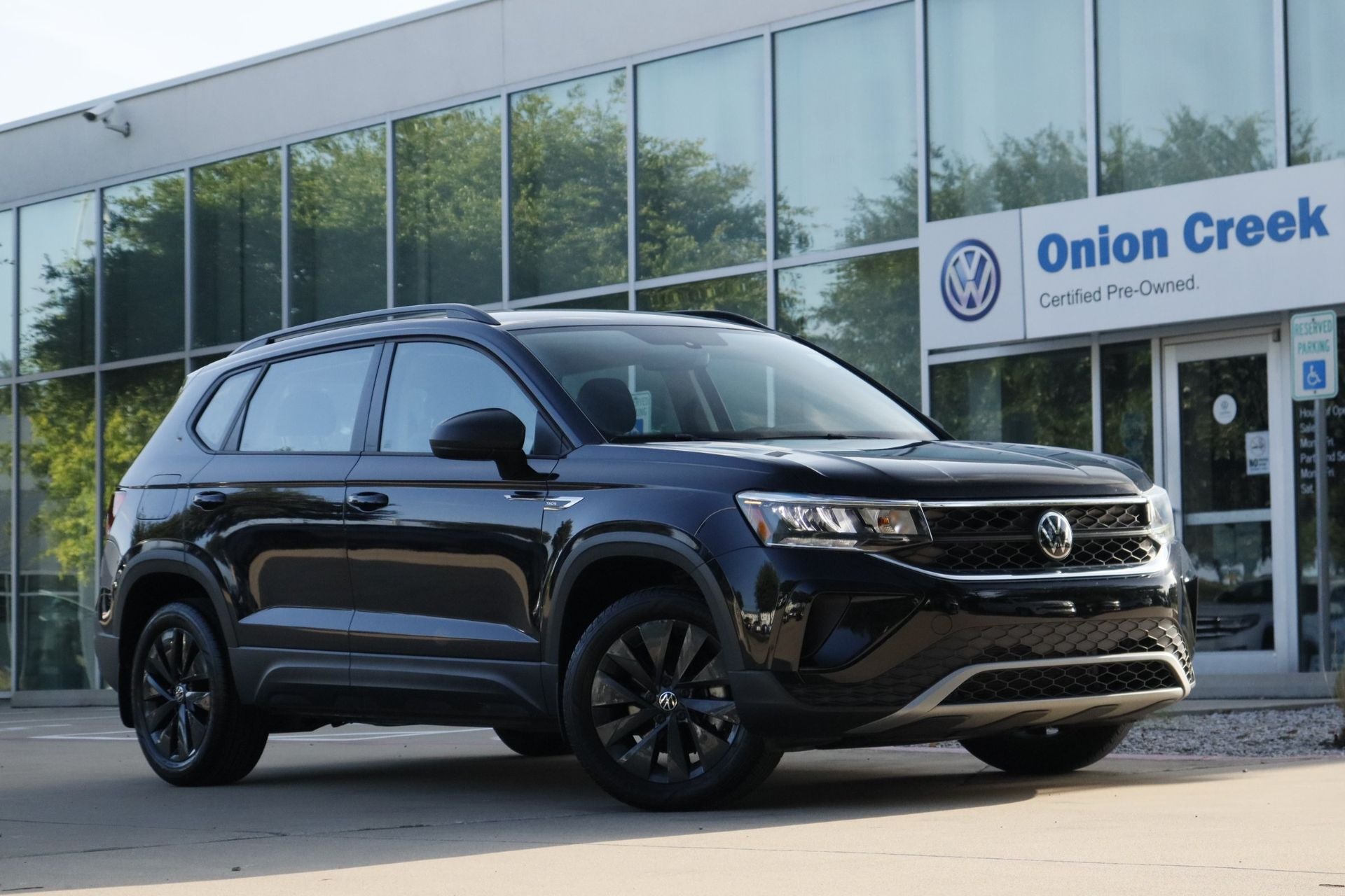 2023 Volkswagen Taos 1.5T S
