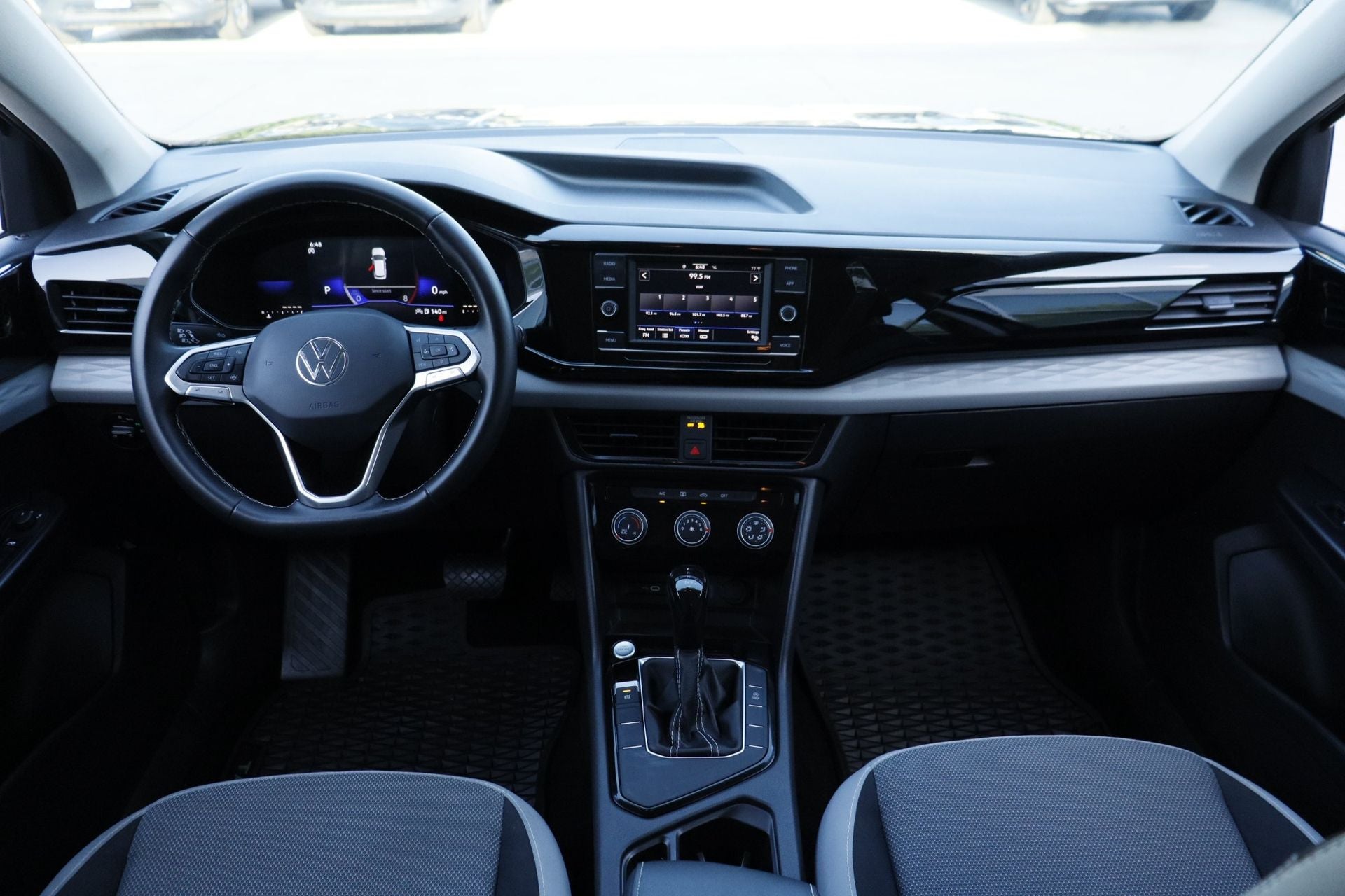 2023 Volkswagen Taos 1.5T S