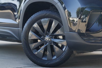 2023 Volkswagen Taos 1.5T S
