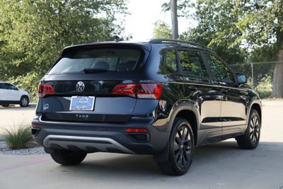 2023 Volkswagen Taos 1.5T S