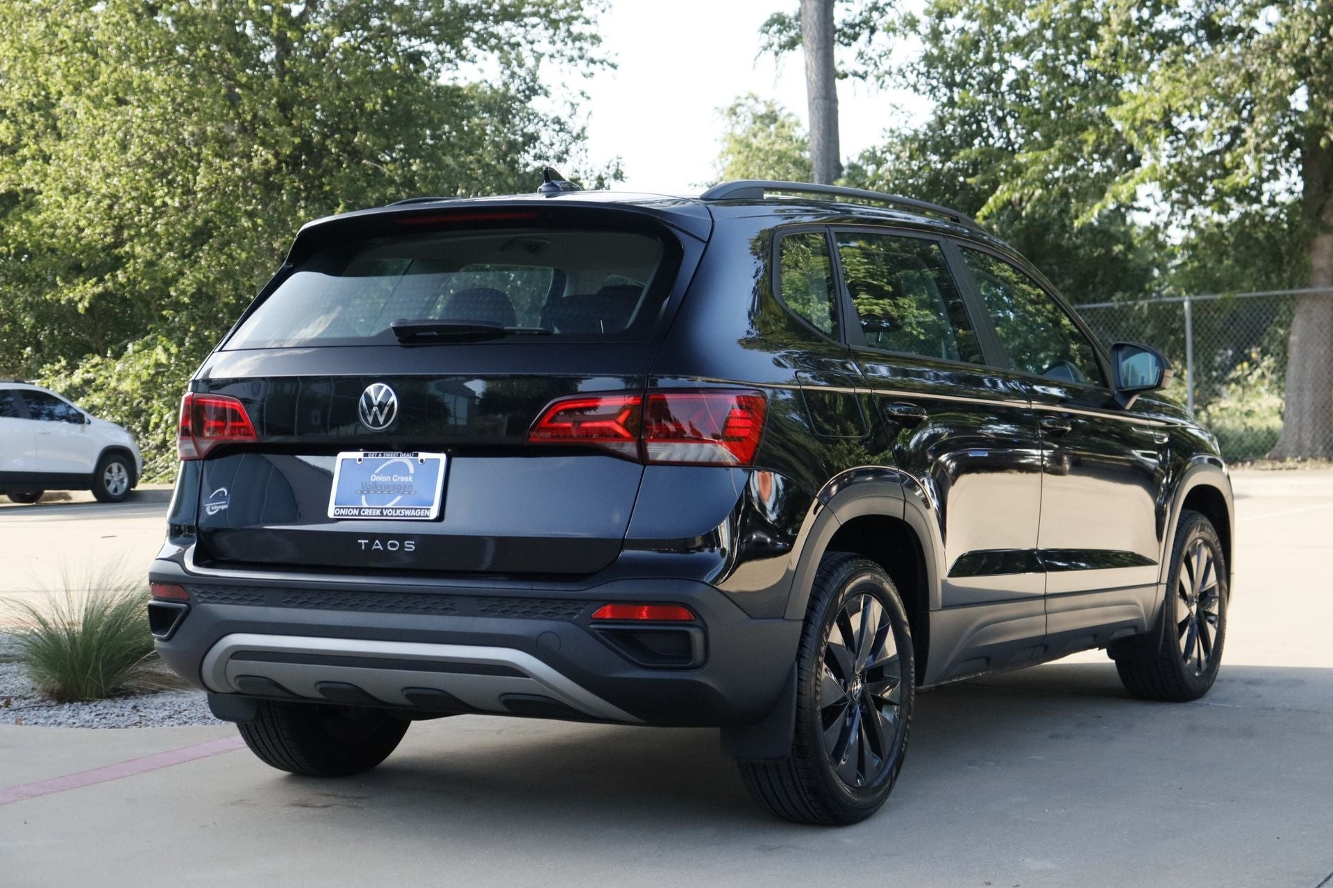 2023 Volkswagen Taos 1.5T S