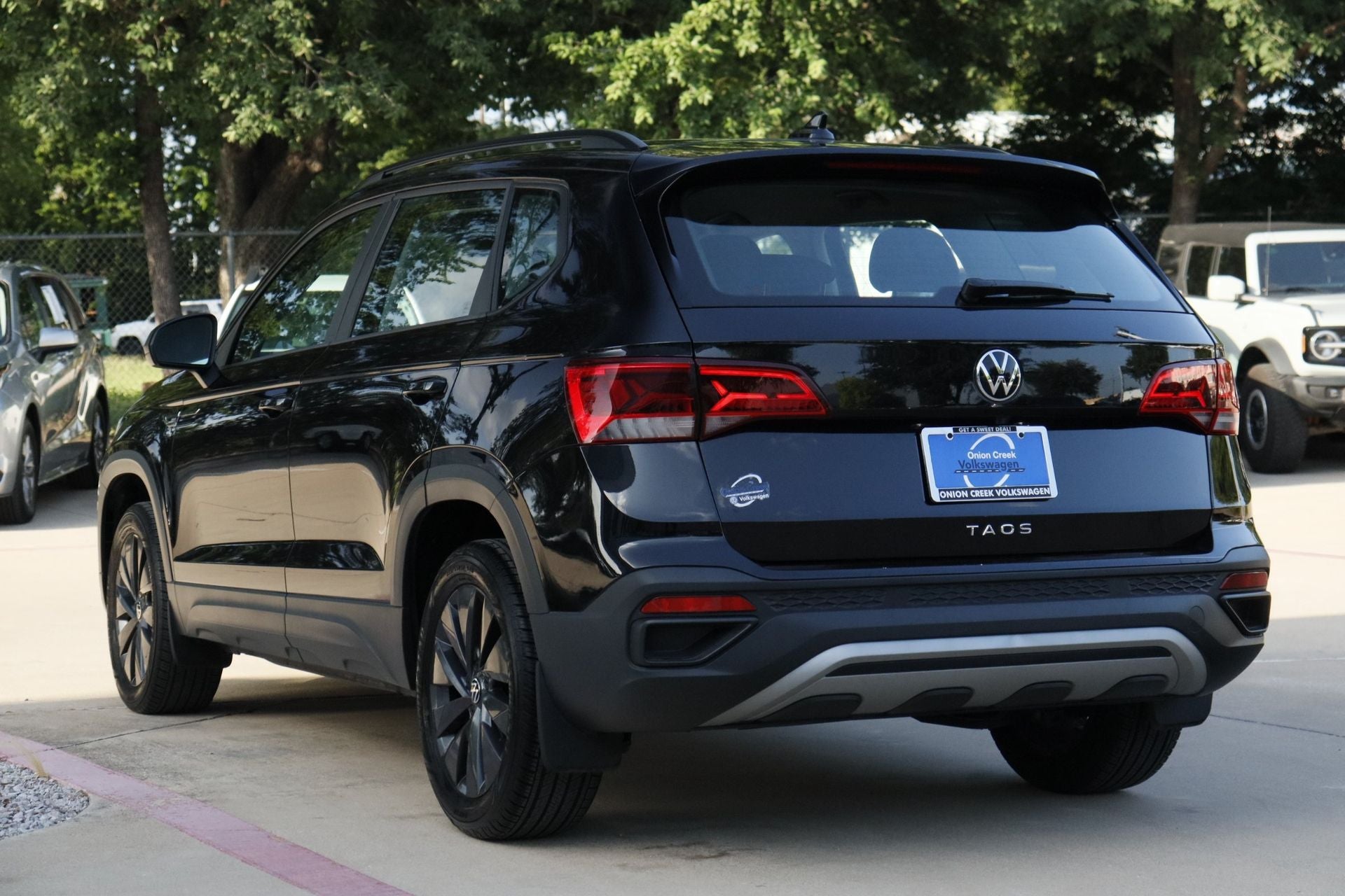 2023 Volkswagen Taos 1.5T S