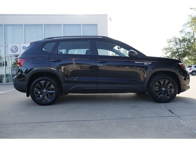 2023 Volkswagen Taos 1.5T S
