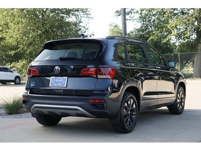 2023 Volkswagen Taos 1.5T S
