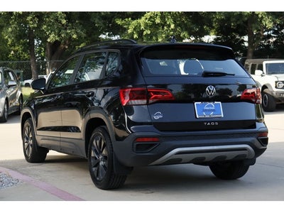 2023 Volkswagen Taos 1.5T S