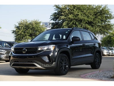 2023 Volkswagen Taos 1.5T S
